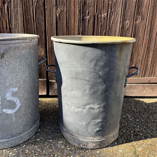 Metal Planters