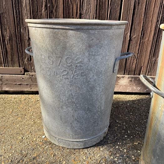 Metal Planters