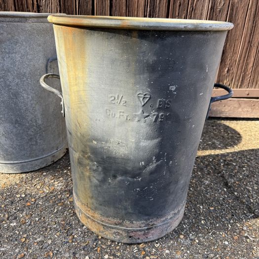 Metal Planters