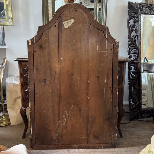 Queen Anne Style Mirror