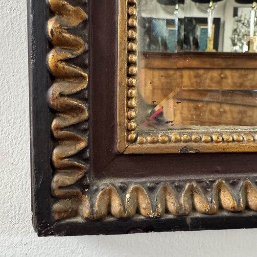 Queen Anne Style Mirror