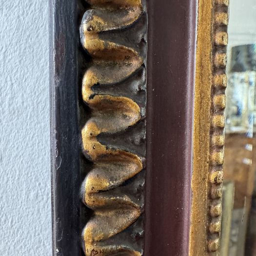 Queen Anne Style Mirror