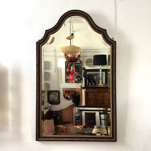 Queen Anne Style Mirror