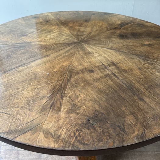 19th Century French Walnut Centre Table