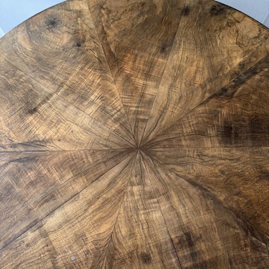 19th Century French Walnut Centre Table