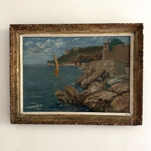 Wind In The Sails