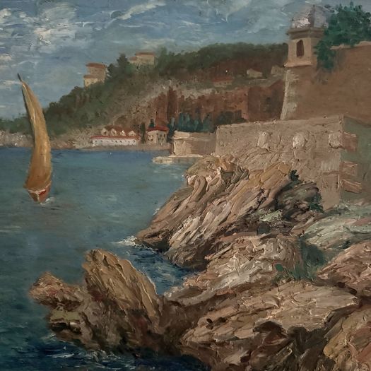 Wind In The Sails