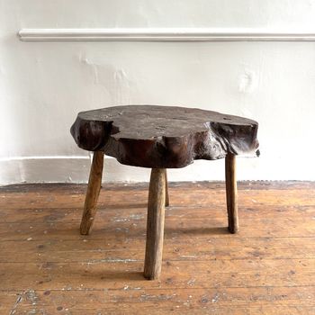 Naturalistic Table