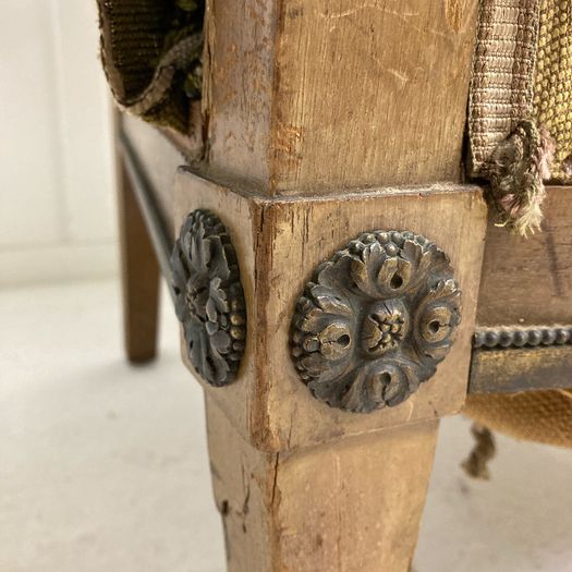 19th Century French Armchairs