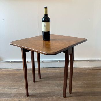 Drop Leaf Table