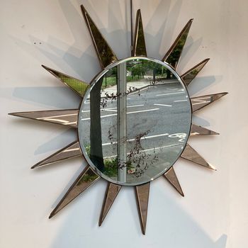 Sunburst Mirror