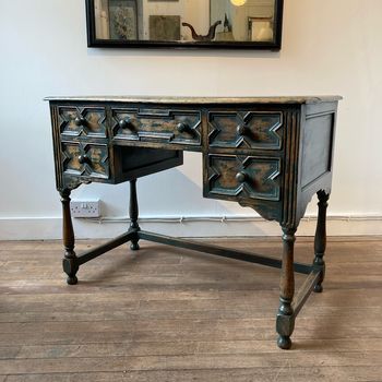 Painted Desk