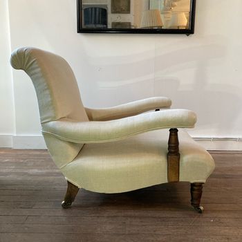 English Open Armchair