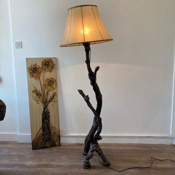 Vine Floor Lamp