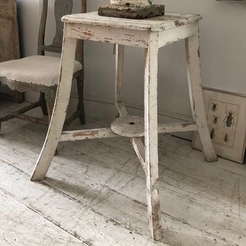 19th C. Swedish Table