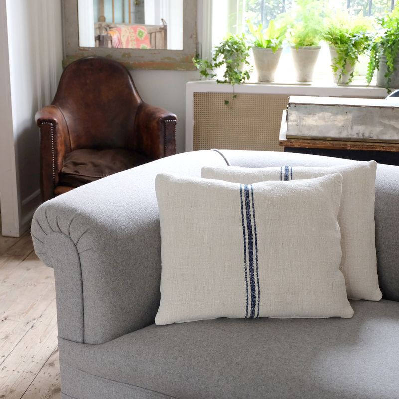 Vintage Cushions from Puckhaber Decorative Antiques › Lillie Road Arts