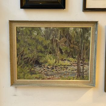 Landscape painting
