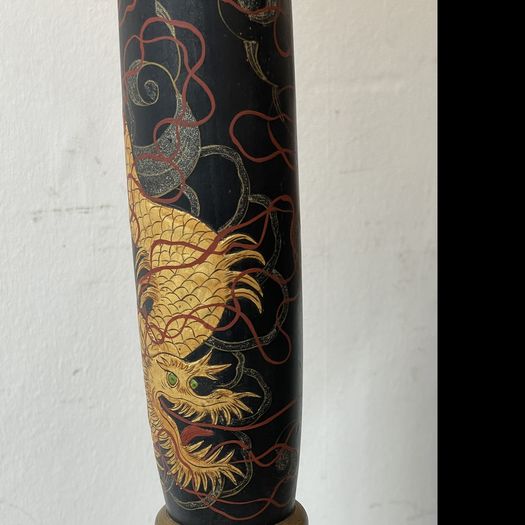Antique Floor Lamp