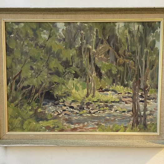 Landscape painting