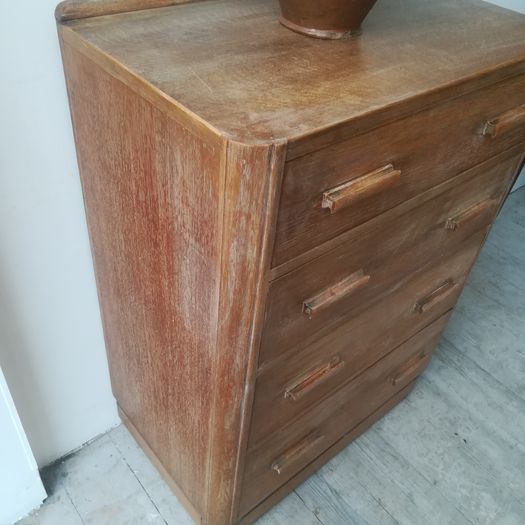 1930s Heals type chest