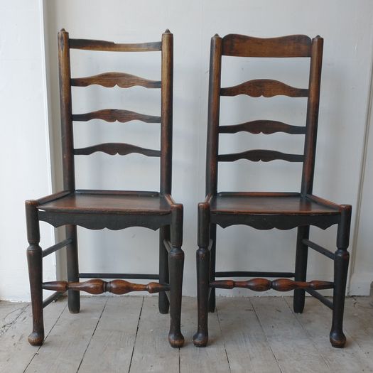 Liberty's style C19th lamp table
