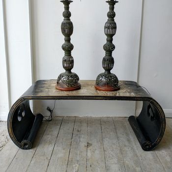 Low table