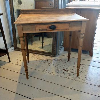 French Prov antique desk