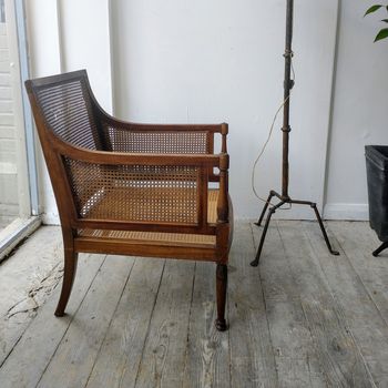 Antique begere