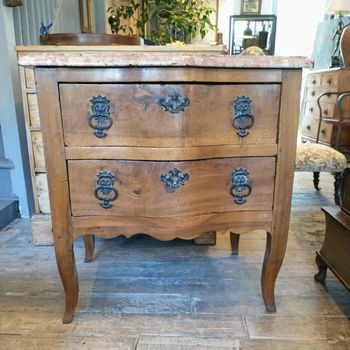 C18th French commode