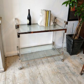 Drinks cart