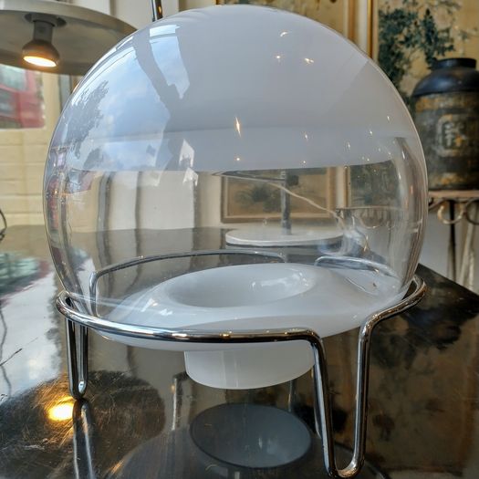 Sefra lamps by Angelo Mangiarotti