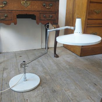 60s desk lamp