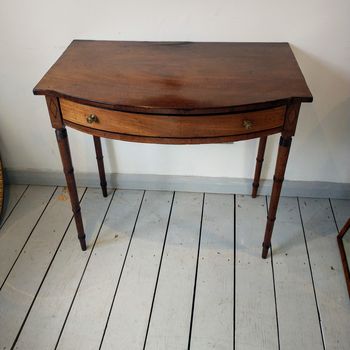 Regency side table