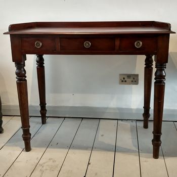 Antique writing table
