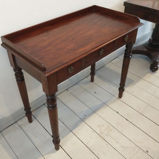 Antique writing table