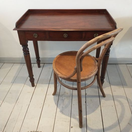 Antique writing table