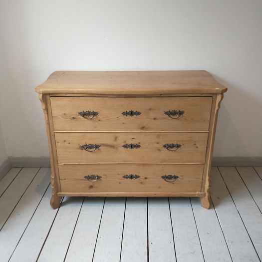 Antique Swedish chest