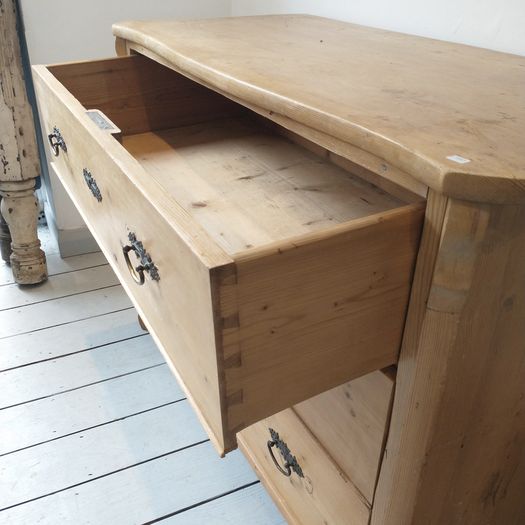Antique Swedish chest
