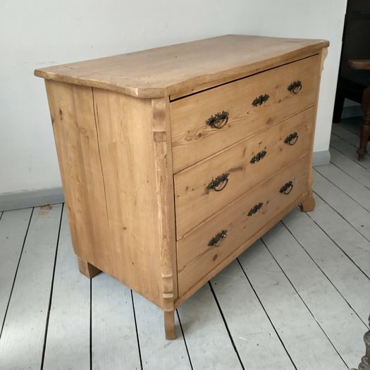 Antique Swedish chest