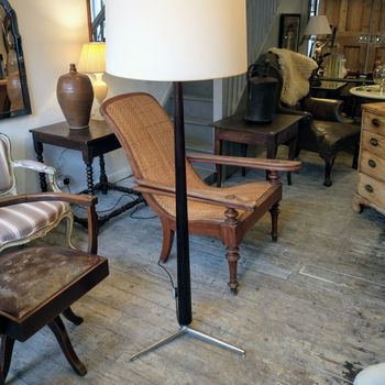 Stylish 1960s floor lamp