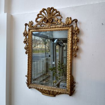 C18th fine mirror