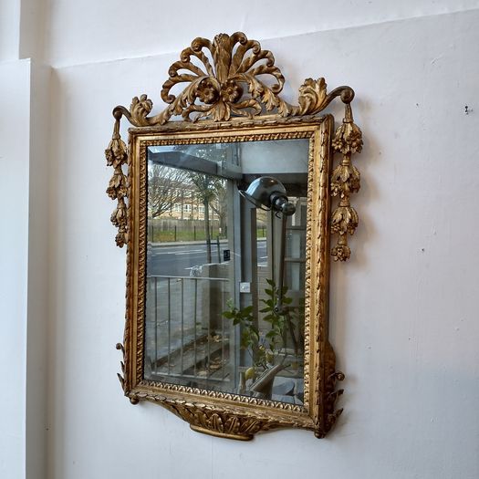 C18th fine mirror