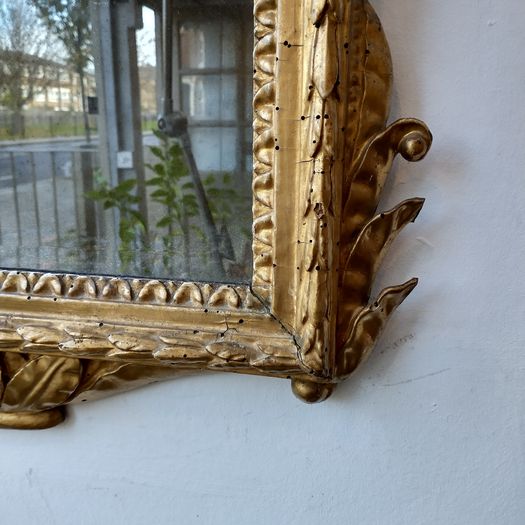 C18th fine mirror