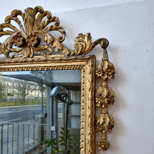 C18th fine mirror