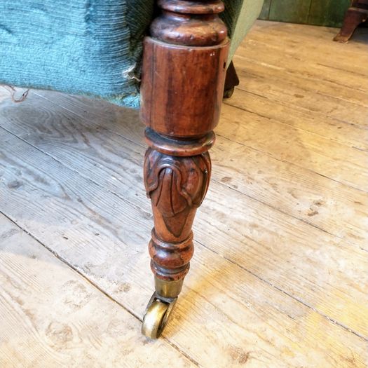 Regency Library Bergere