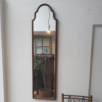 Arch mirror