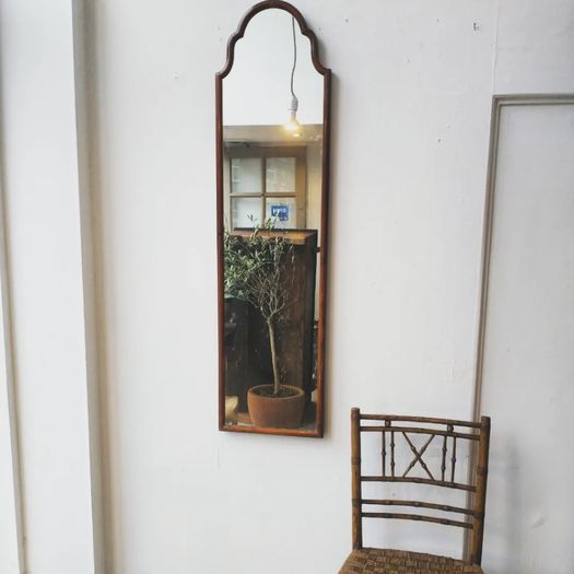 Arch mirror