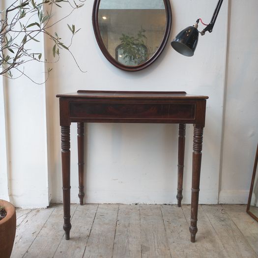 Georgian writing table