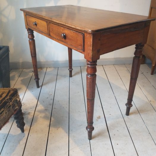 Mid C19th writing table