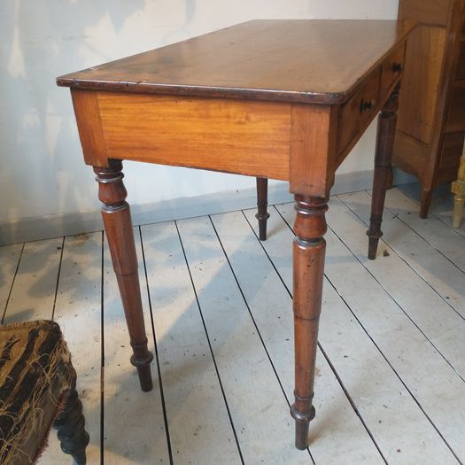 Mid C19th writing table